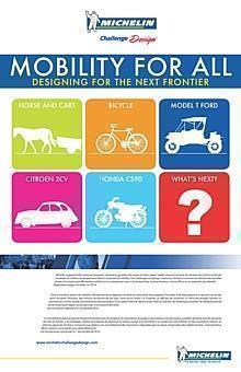 Motto «Mobility For All – Designing for the Next Frontier» unterstreicht globales Mobilitätsbedürfnis    